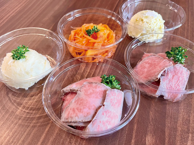 『ふぅずらぼkitchen　フゥズラボキッチン』肉卸業を手掛けるプロがお肉の惣菜店をOPEN！【香川県丸亀市土器町】