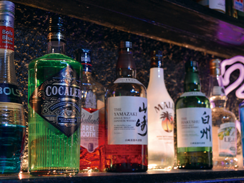 フラッと気軽に立ち寄れるBARがOPEN！