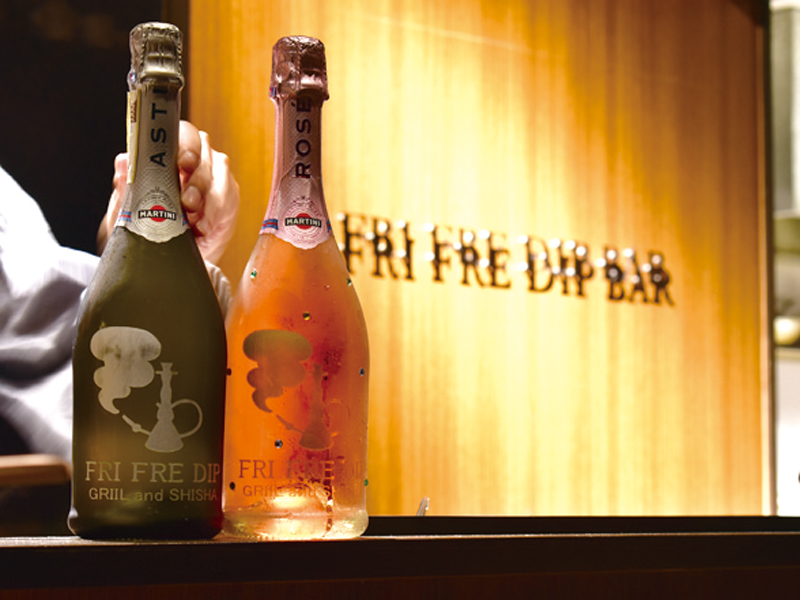 夜時間が楽しくなるシーシャバーが宇多津に誕生！