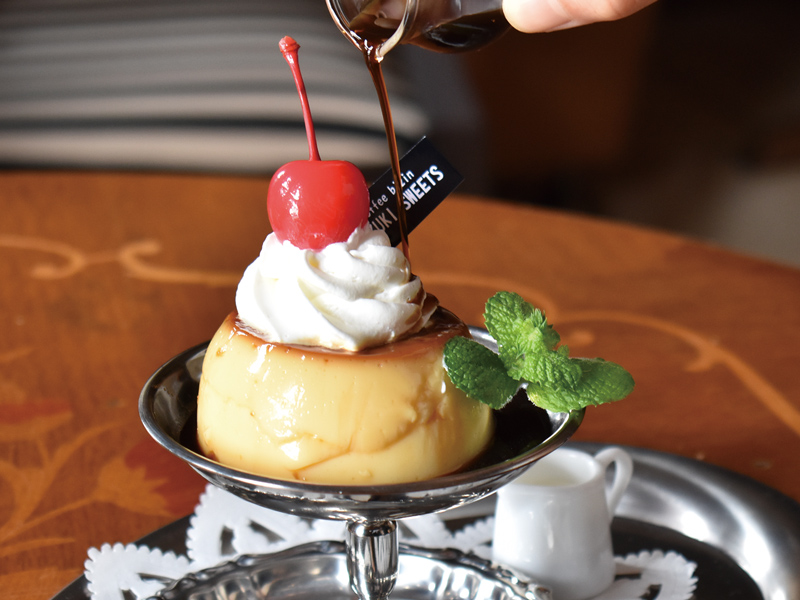 『珈琲美人 文月』先代からの想いを受け継いでリフレッシュオープンした名喫茶【香川県高松市木太町】