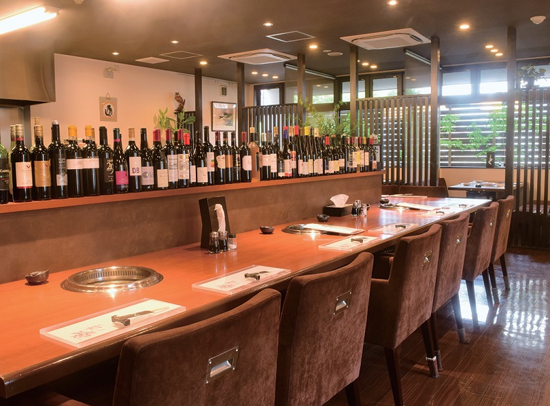 『ふじむら精肉店』良質な肉を使った焼肉丼はリーズナブルでボリューム満点！