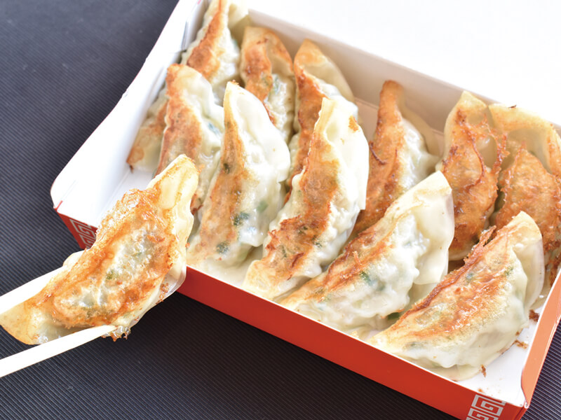 老舗中華料理店の餃子が5年ぶりに復活！