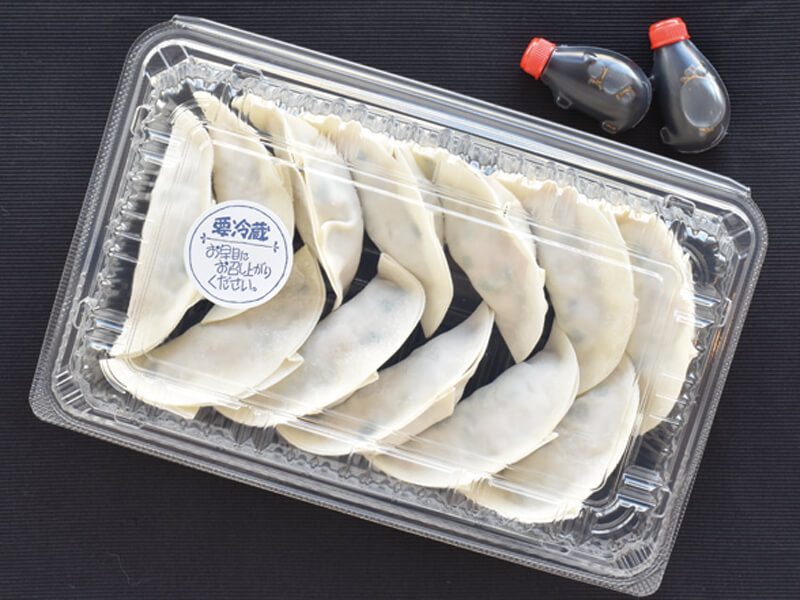 老舗中華料理店の餃子が5年ぶりに復活！