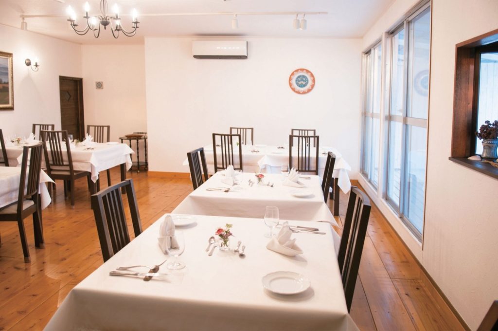 『ＲＩＳＴＯＲＡＮＴＥ　ＦＵＲＹＵ』濃厚なカニの旨味を楽しむパスタで素材の味わいを思う存分堪能して