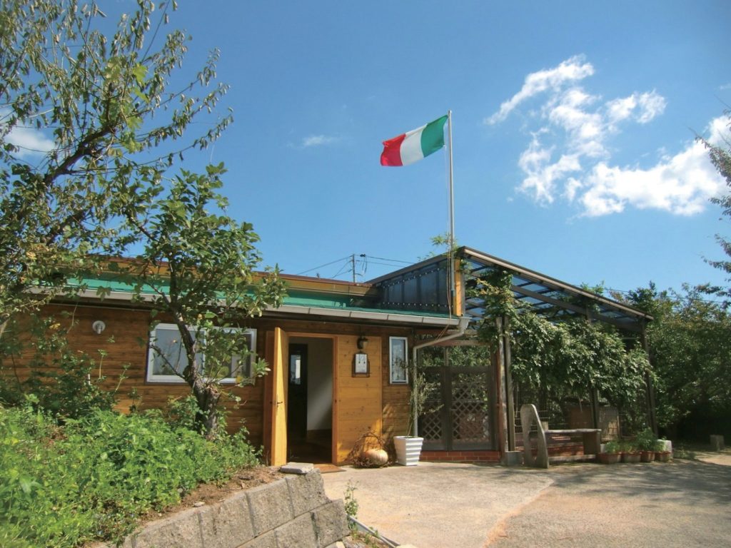 『ＲＩＳＴＯＲＡＮＴＥ　ＦＵＲＹＵ』濃厚なカニの旨味を楽しむパスタで素材の味わいを思う存分堪能して