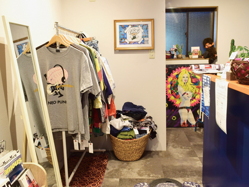 小腹が空いたらブリトーを！駅チカの専門店