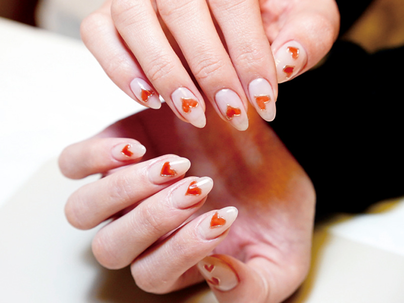 『Nail salon g1ow　ネイルサロン グロウ』癒しの空間で叶えるトレンドネイル【香川県高松市大工町】