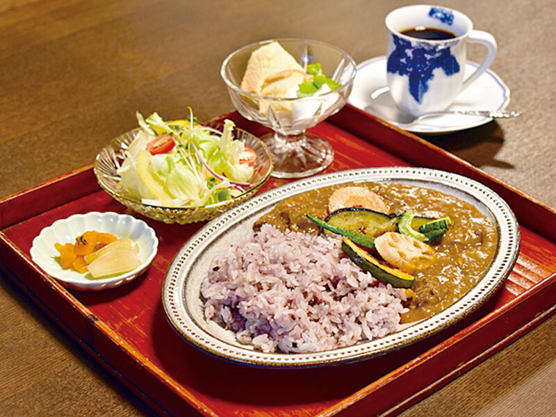 居心地の良い古民家カフェで心をときほぐしてリラックスしよう