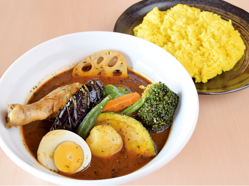 『スープカレー Ganesha』本格ネパールカレーを堪能しよう！【香川県高松市花ノ宮町】
