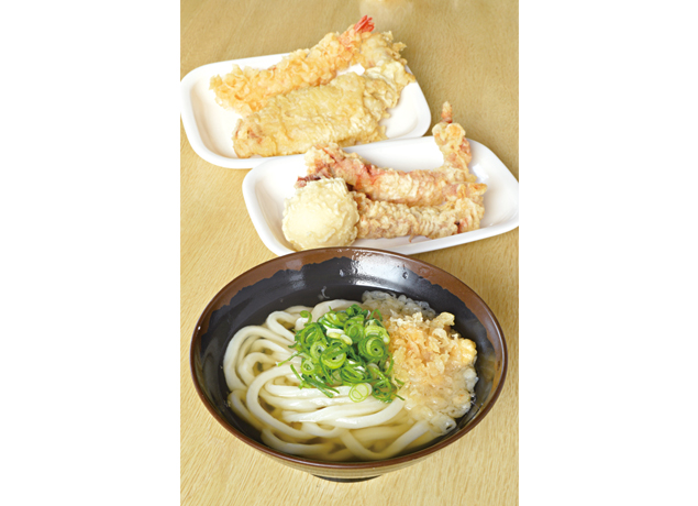 『純手打ちうどん 元気一番』手練り･手打ちにこだわったお店がOPEN！