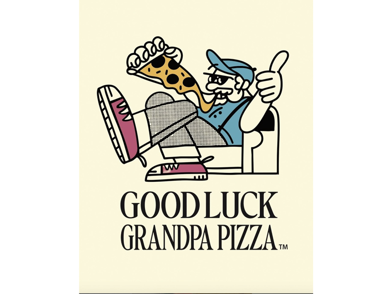 『GOODLUCK GRANDPA PIZZA　グッドラック グランパピザ』丸亀の街を見守った不動産屋がピザ屋として再び“人の集まる場所”に【香川県丸亀市浜町】