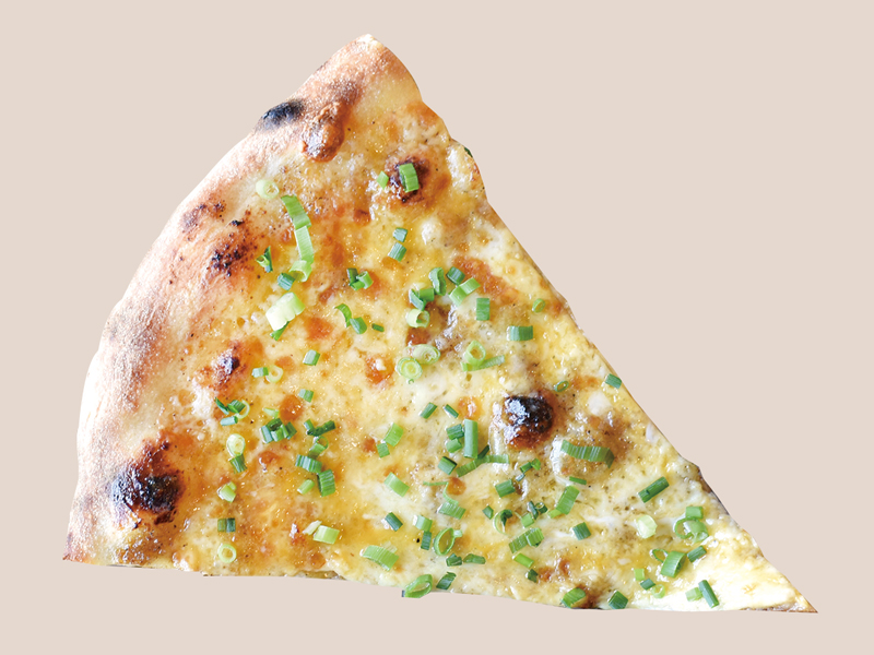 『GOODLUCK GRANDPA PIZZA　グッドラック グランパピザ』丸亀の街を見守った不動産屋がピザ屋として再び“人の集まる場所”に【香川県丸亀市浜町】