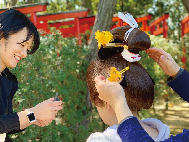 “美”をさらに引き出し、幸せになれる空間『Hair Make GIGI 宇多津店』