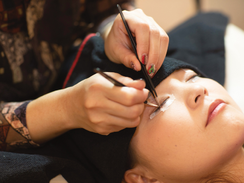 “美”をさらに引き出し、幸せになれる空間『Hair Make GIGI 宇多津店』