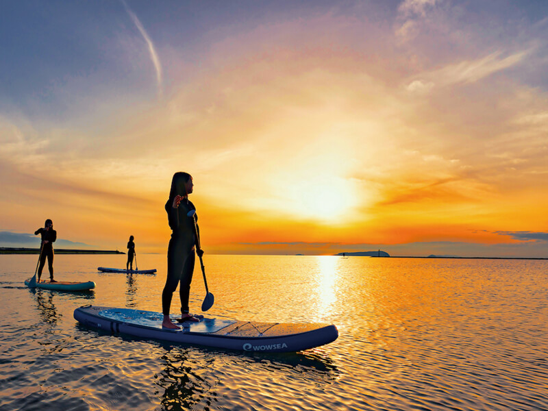 瀬戸内の自然を五感で楽しむプレミアムなステイをここで