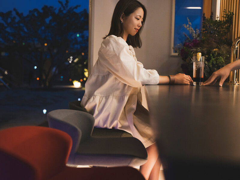 瀬戸内の自然を五感で楽しむプレミアムなステイをここで