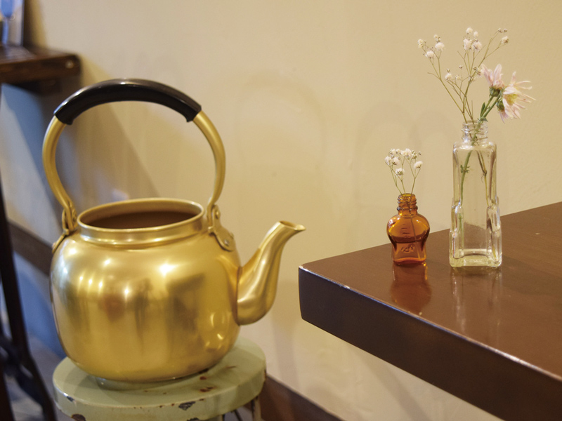 日常に溶け込む古道具と朝ごはん何気ない暮らしを楽しむきっかけに