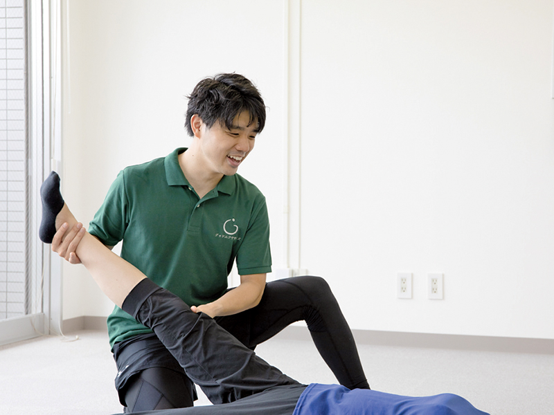 少人数制の姿勢矯正スタジオがOPEN！