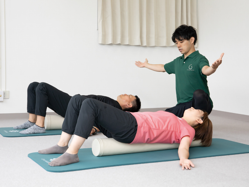 少人数制の姿勢矯正スタジオがOPEN！