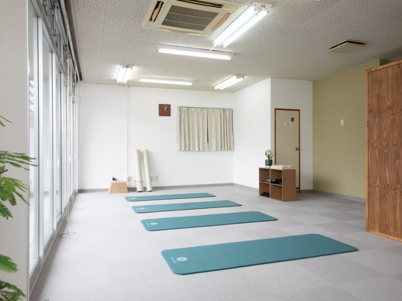 少人数制の姿勢矯正スタジオがOPEN！