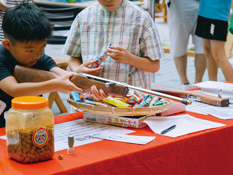 終了しました。　2025年8月8日（金）〜14日（木）NEO-EN-NICHI Around Arts【香川県高松市丸亀町】