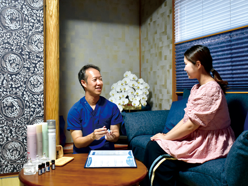 『ドライヘッドスパ ぐっすりん』“睡眠×美容”をテーマにドライヘッドスパで笑顔のお手伝い【香川県高松市香川町】