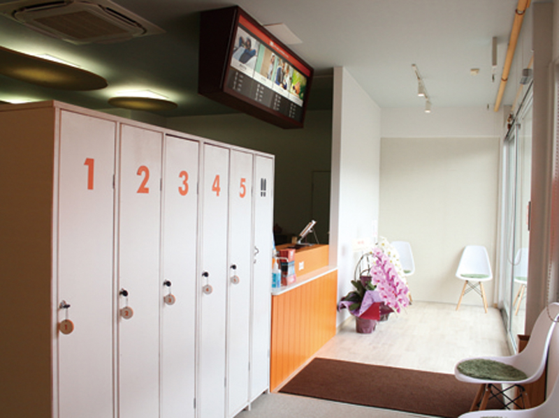 日常に安らぎを与えてくれるもみほぐしのお店