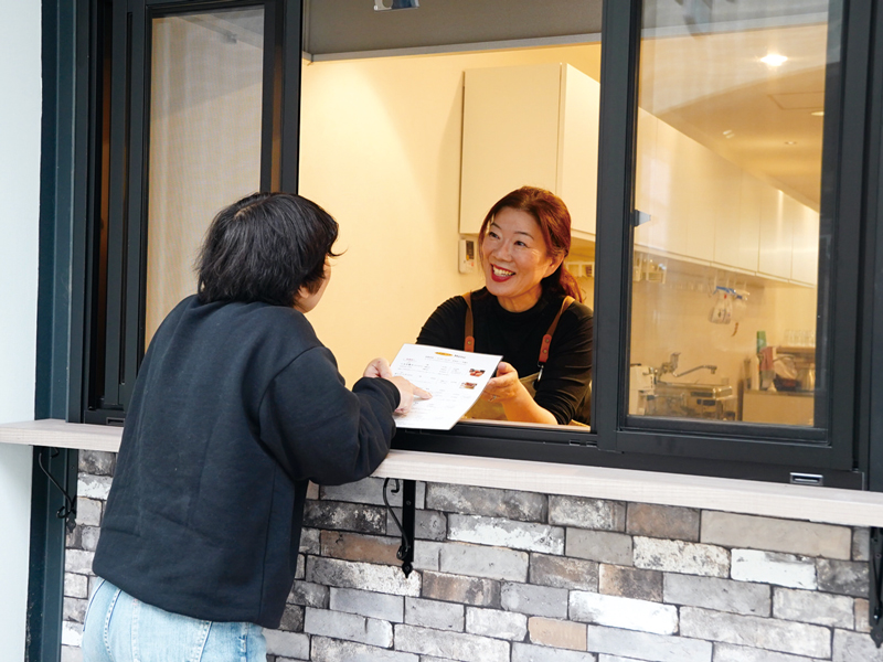 『K-Café ハナ』四国では珍しい韓国本場のおやつ「くるみ菓子」を販売！【香川県高松市兵庫町】