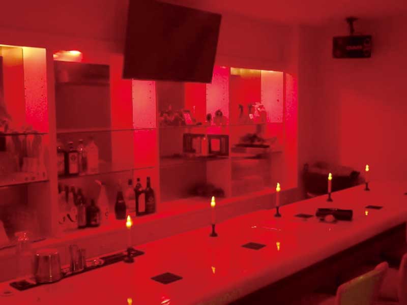 怖いもの好き注目！怪談が聞けるBARが誕生