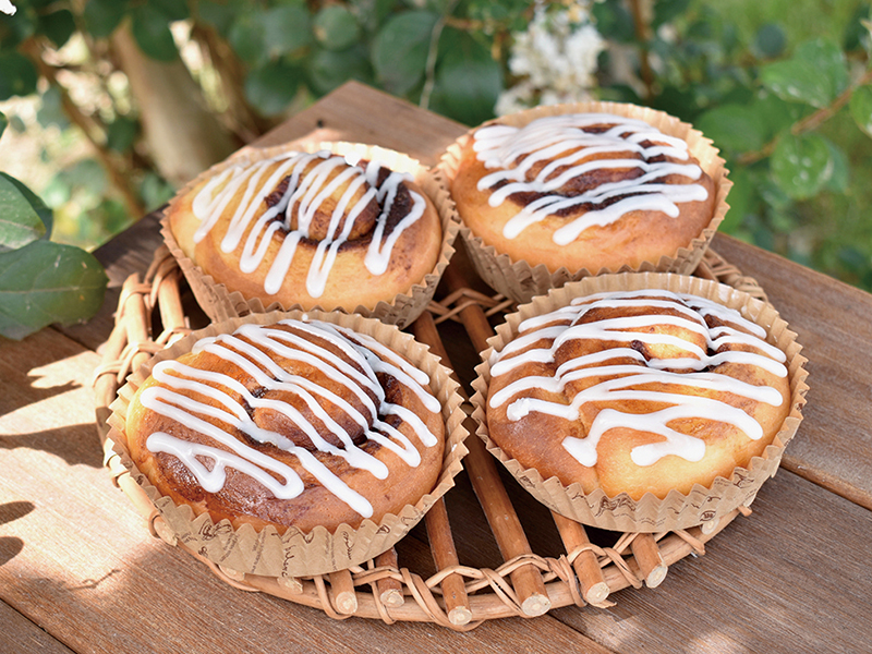 地元のフルーツを使ったハワイアンママの手作りパイ