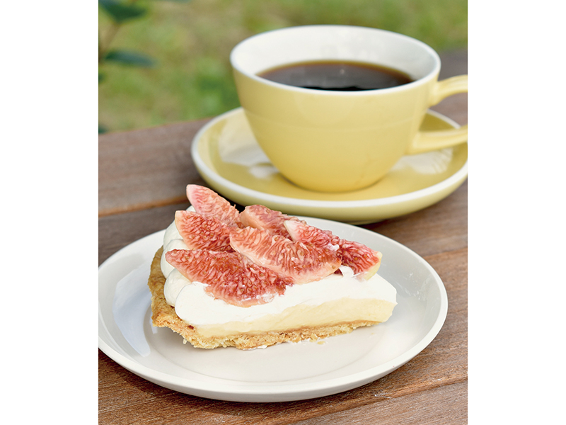 地元のフルーツを使ったハワイアンママの手作りパイ