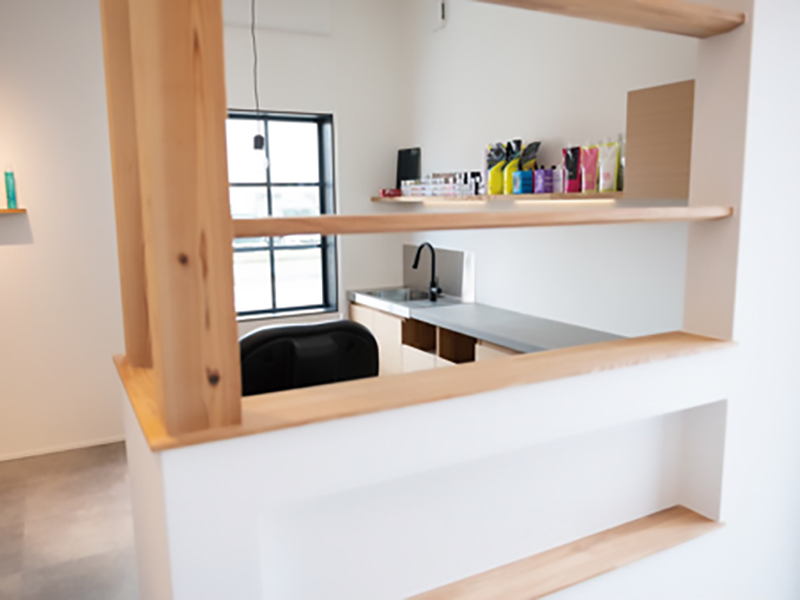 子育てを頑張るママ必見！子どもと一緒に通えるサロン