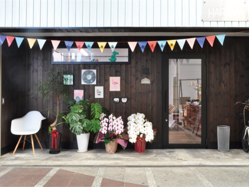 実力派スタイリストが憧れのヘアスタイルを実現『Hair Make HAREMA』