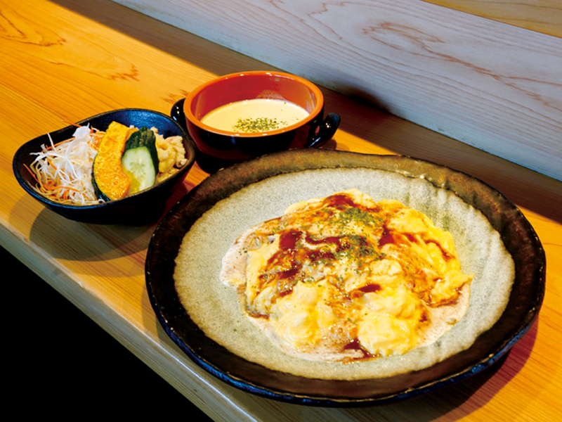『洋食の店 はる』店主の手作り洋食で心もお腹も満たされて【香川県高松市多肥上町】