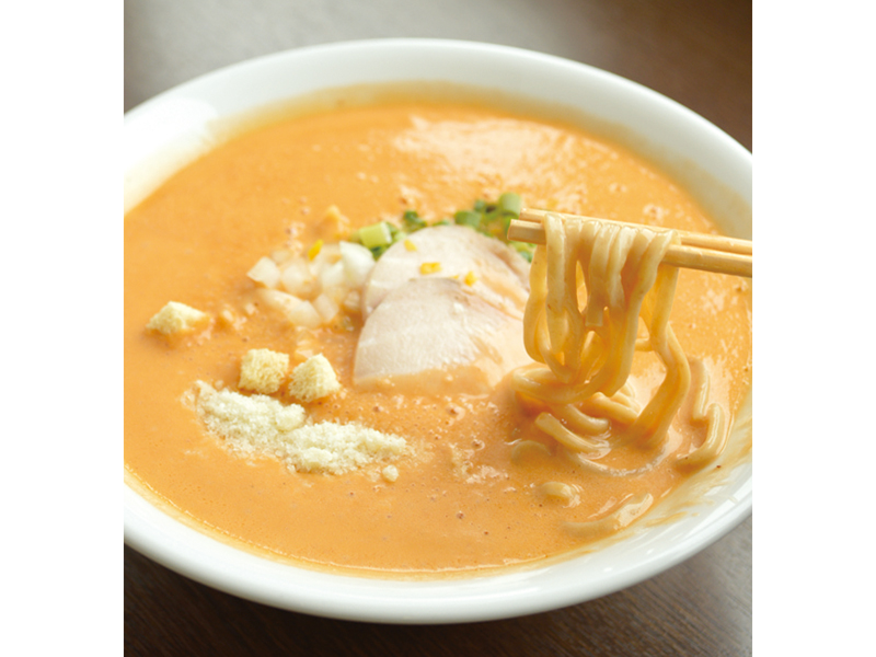 令和の新感覚ラーメンの高松2号店めがOPEN！