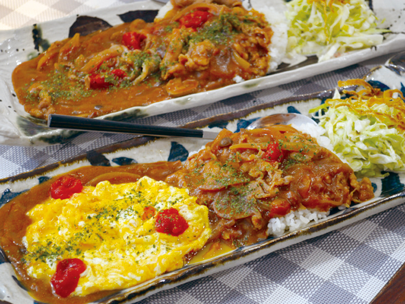 オンリーワンのハヤシライス専門店