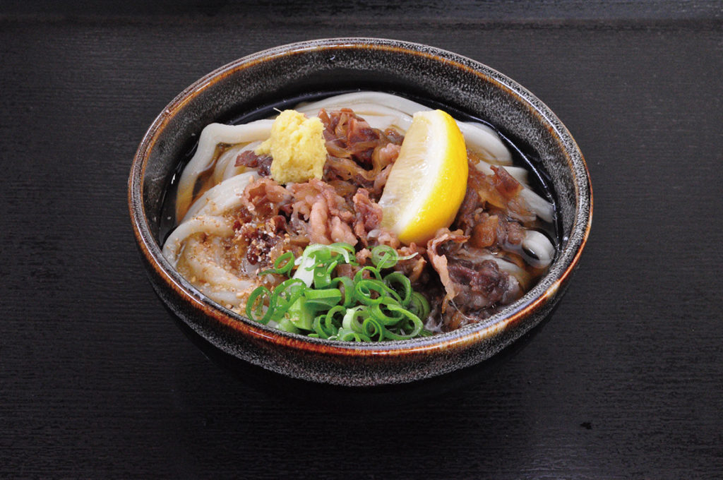 『本格手打うどんセルフ　はゆか』　綾歌町ののどかな田舎に佇むセルフ店