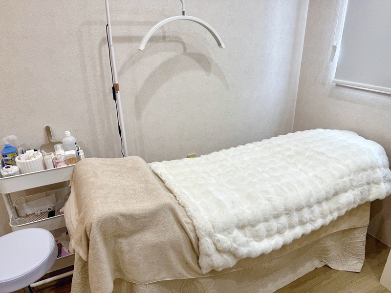 『HERA　ヘラ』肌も目元もトータルで整うプライベートサロン【香川県高松市多肥下町】