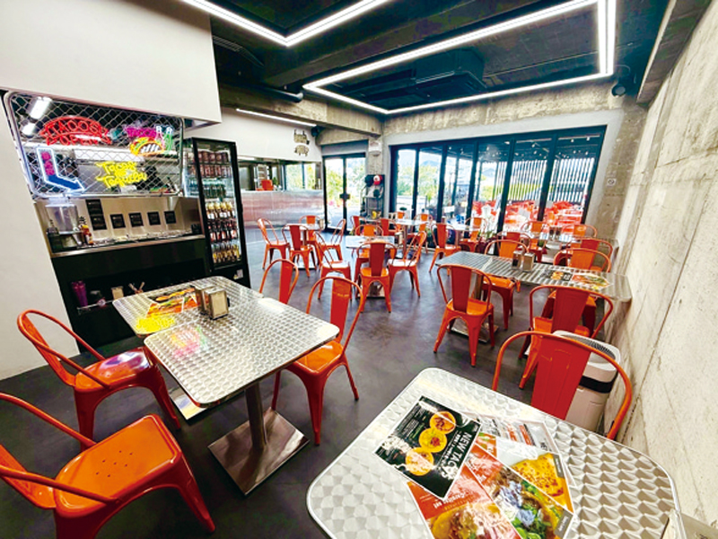 『HÉROES TACOS COCINA　エロエス タコス コシーナ』本場メキシコの味を気軽に愉しめるタコス専門店【香川県高松市出作町】