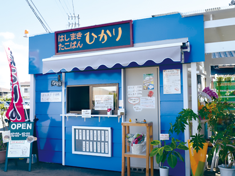 つい買っちゃう鉄板焼きメニューで小腹を満たそう