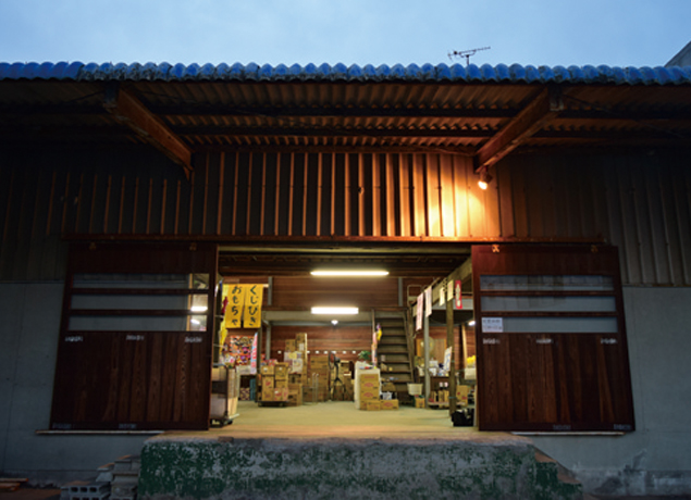 『駄菓子屋 ひなた』香川県唯一の大型の駄菓子屋さん