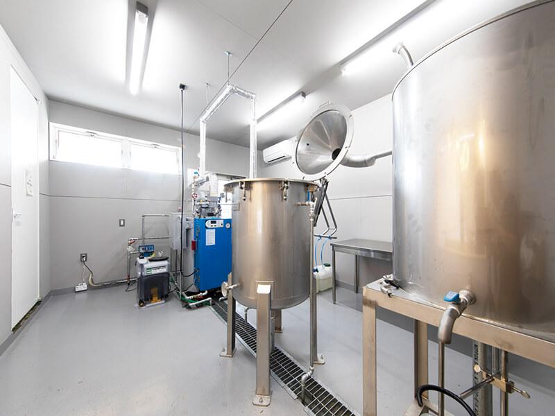 香川県産ヒノキを知る・触れてみる 楽しい時間が過ごせる憩いの空間が誕生