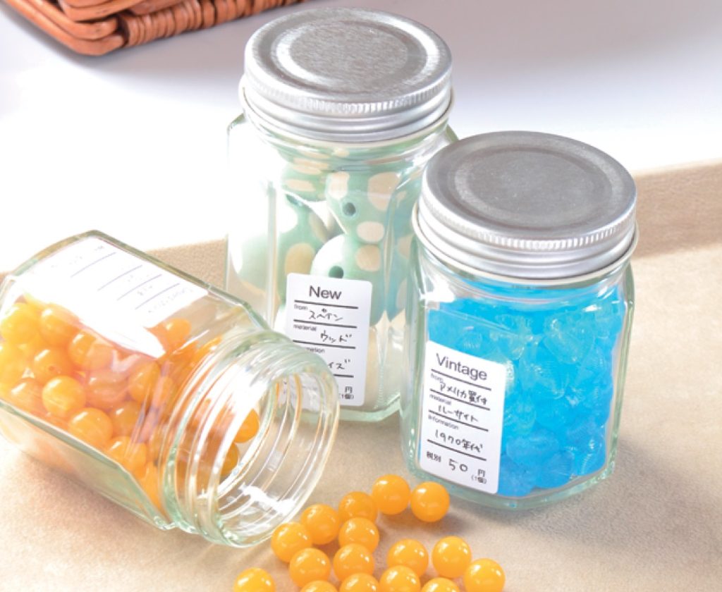 ビーズを愛する店主のセレクトビーズShopがOPEN