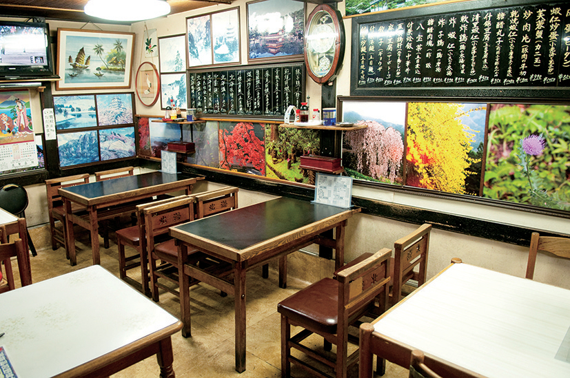 まろやかなコクを醸し出す長年愛され続ける、秀作ラーメン