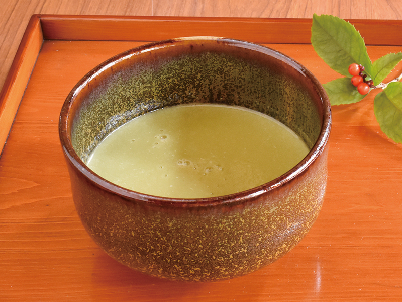 地球に優しくカラダも喜ぶお茶屋