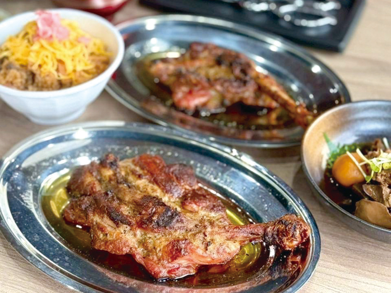 『丸亀骨付鳥 一丁 宇多津店 』独自のスパイス＆塩味控えめで食べやすい骨付鳥【香川県綾歌郡宇多津町】