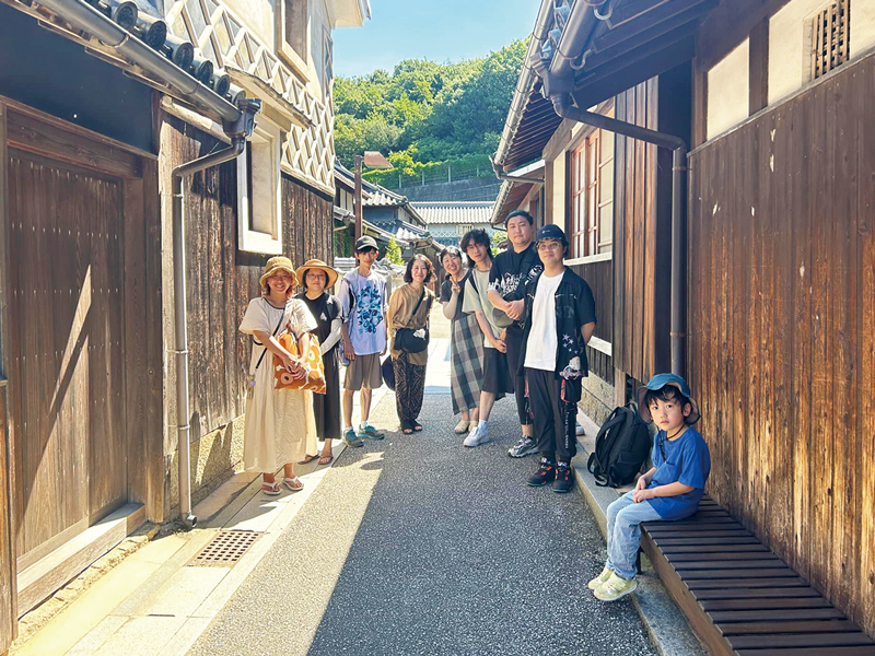 終了しました。　2025年5月10日（土）塩飽謝肉祭【香川県丸亀市本島町】