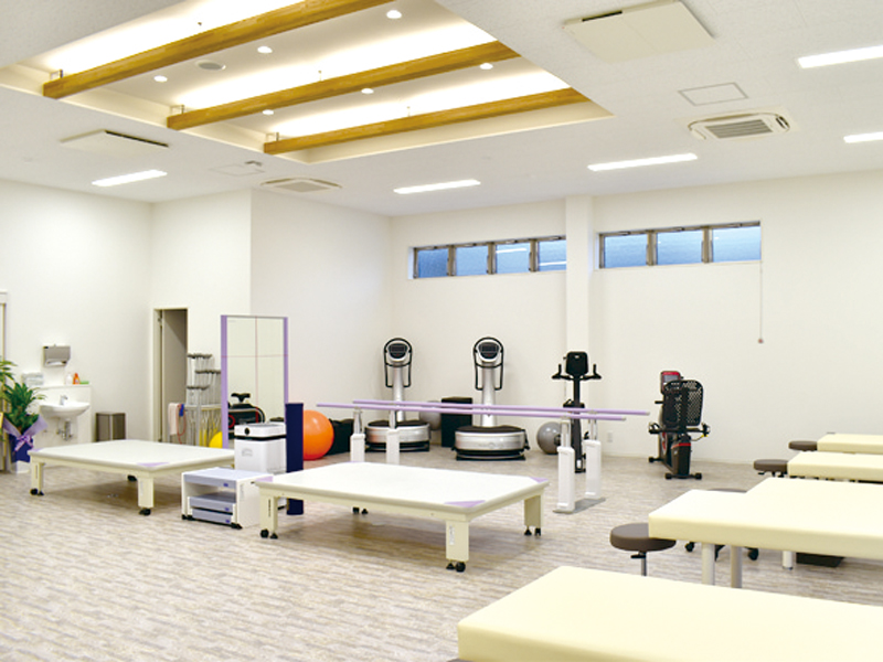 若年層から高年層まで地域に寄り添う整形外科