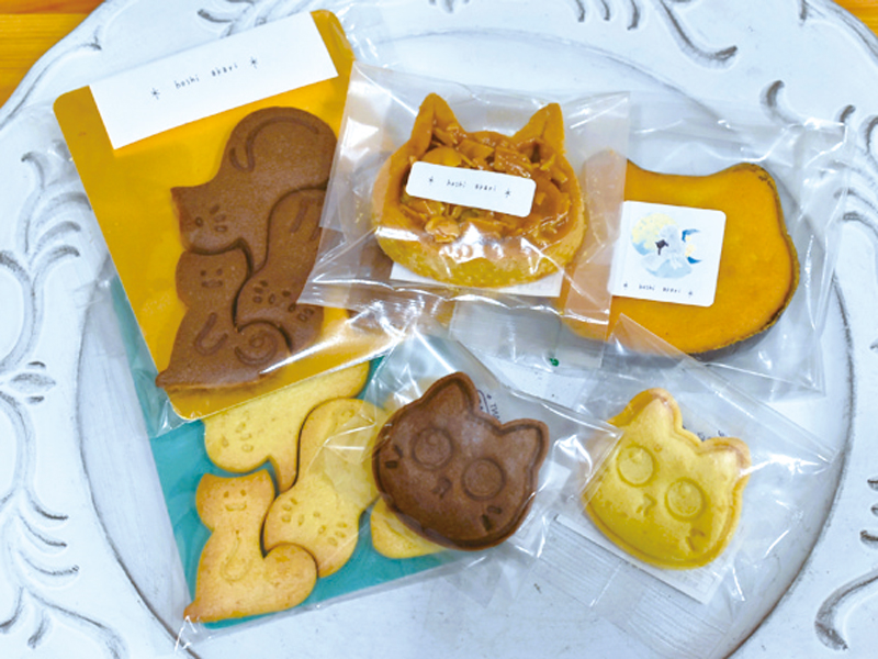 『ねことわたしのお菓子のお店 星あかり』 ねこの可愛さとこだわりが詰まった特別なスイーツ店【香川県高松市檀紙町】