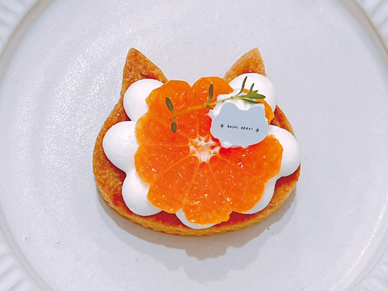 『ねことわたしのお菓子のお店 星あかり』 ねこの可愛さとこだわりが詰まった特別なスイーツ店【香川県高松市檀紙町】